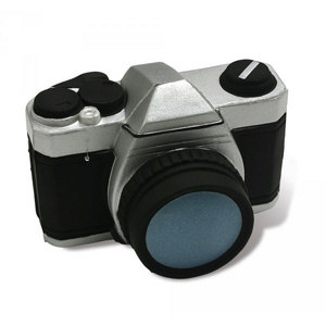 Promotional Stress Balls: Camera Stress Balls